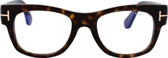 Tom Ford Squared Optical Ft5040 B 052