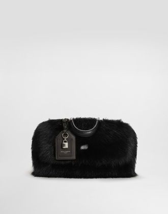 Dolce & Gabbana My Sicily Handbag - Woman Handbags Black Onesize