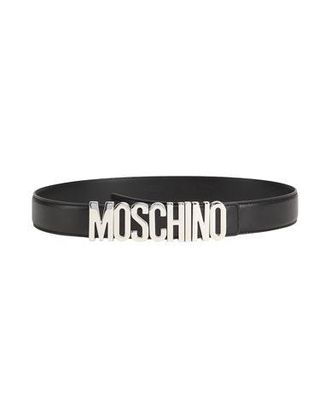 Moschino Kleinlederwaren - G&uuml;rtel auf YOOX.COM