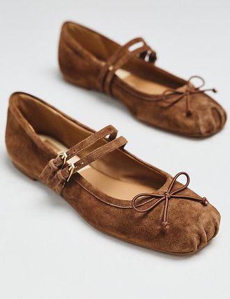 Dolce Vita Gibson Ballet Flats