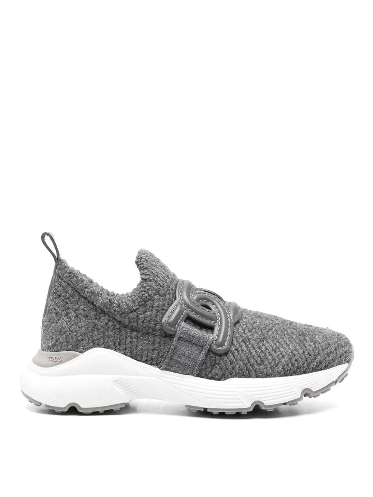 Grey Tod's Trainers Training Shoe: Shop up to −55% Stylight
