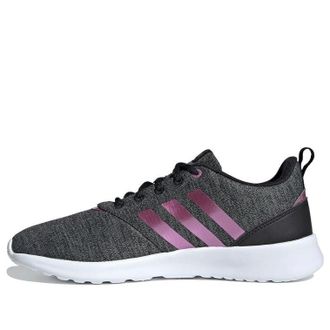 adidas (WMNS) adidas QT Racer 2.0 Black Cherry Metallic FX4822