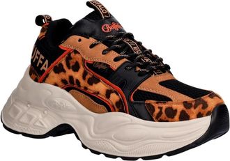 Buffalo Yuno Sneakers - Dames - Sneakers - Veelkleurig - 41 EU - Schoenen