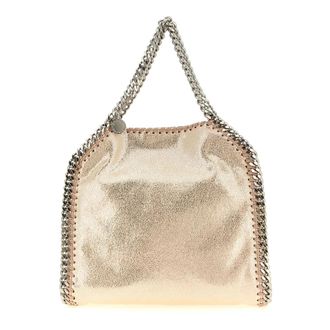 Stella McCartney Falabella Mini Tote Bag - Dames - Handtassen - Roze - ONE Size - Tassen