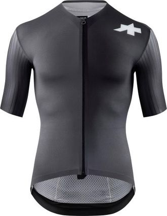 Assos Equipe RS Jersey S11 Velotrikot f&uuml;r Herren | grau