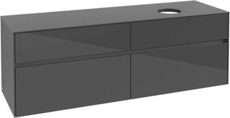 Villeroy & Boch Collaro Mueble De Lavabo 1600x548x500 Mm, 4 - Villeroy&boch