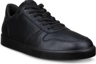 Ecco Street Lite Sneaker in Black at Nordstrom, Size 40