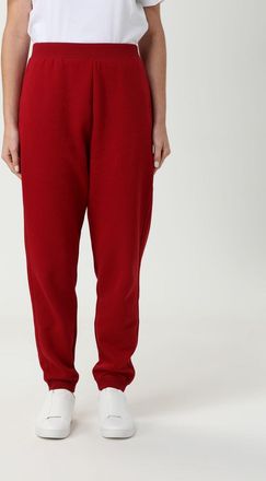 Max Mara Pantalone S Max Mara in jersey di misto cotone