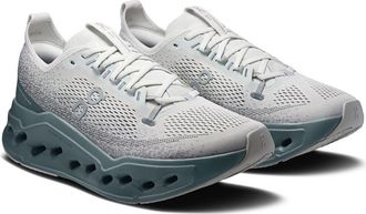 On Cloudsurfer Max Running Sneaker in Iceberg/olive at Nordstrom, Size 12.5