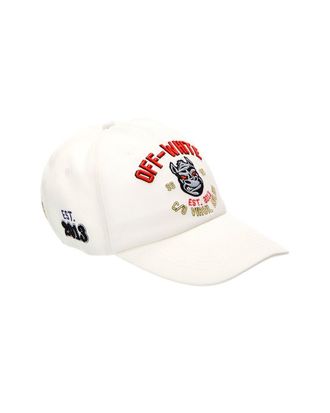 Off-white Rhyno Varsity Baseball Cap