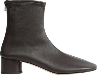 Dear Frances Dames, Schoenen, Bruin, Maat: 39 EU Leer