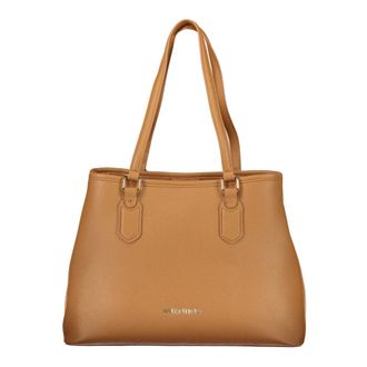 Valentino Brixton Tote - female - Valentino - Shopping Bags - Brown - ONE SIZE - Bags