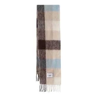 Marc O'Polo Alpaca-wollen sjaal - Dames - Accessoires - Veelkleurig - Maat: ONE Size Wol