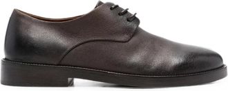 Mars&egrave;ll Lace-up Leather Derby Shoes