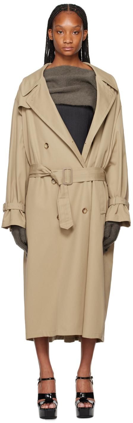 Women's Moschino Trench Coats − Sale: up to −86% | Stylight