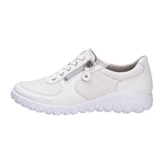 Waldl&auml;ufer Dames, Schoenen, Wit, Maat: 41 EU Leer