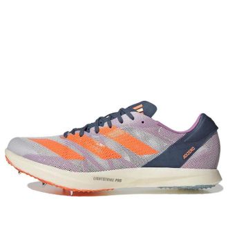 adidas Adizero Avanti TYO Dash Grey Beam Orange GX6678