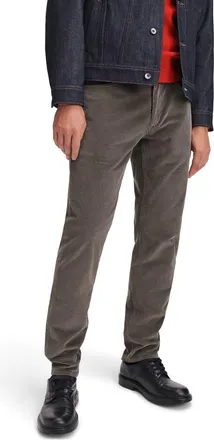 Rag & Bone Fit 3 Straight Leg Corduroy Pants in Dkgreen at Nordstrom, Size 33