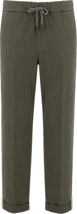 PANICALE Panicale, Donna, Pantaloni, Verde, M, new