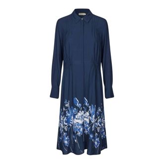 Masai Mujer, Vestidos, Azul, Talla: 2XL