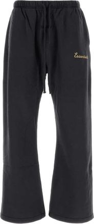 Fear of God Training Classic Flare Sweatpant - Heren - Sweatpants - Zwart - XL - Broeken