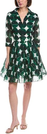 Samantha Sung Aster Mini Dress