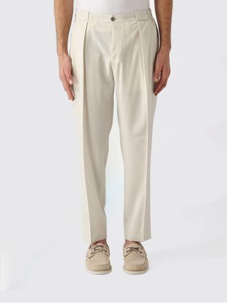 BRIGLIA 1949 Virgin Wool Portobello Trousers