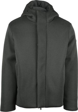 Unity Green Padded Recycled Polyester Coat