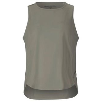 ENDURANCE Barrbara Top Tank Top f&uuml;r Damen | grau