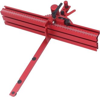 OEM Gu&iacute;a De Inglete Para Sierra De Mesa, Gu&iacute;a Para M&aacute;quina De Grabado De Precisi&oacute;n, Accesorios Con Tope De L&iacute;mite