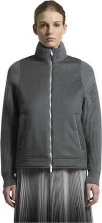 PESERICO Jassen, Dames, Grijs, S, A21107 A8846 A72 Jas