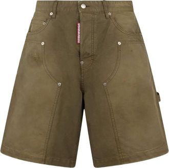 Dsquared2 Carpenter Shorts