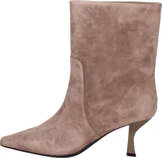 Marc Ellis Botas de Tac&oacute;n Eris Prime - Shoes - Mujer - Beige - 38 EU