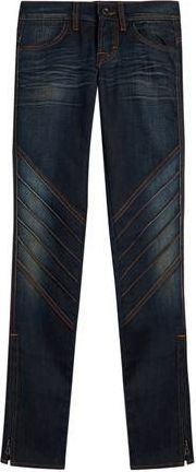 HUGO BOSS BOTTOMWEAR - Pantaloni jeans su YOOX.COM