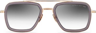 Dita Eyewear Flight.006 7806-H-GRY-GLD-52 Mens Sunglasses Gold Size 52