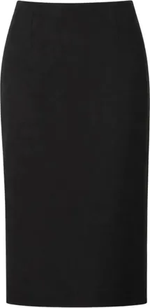 Wardrobe.NYC Gonna a tubino RHW - - Skirts - Donna - Nero - M