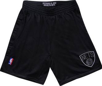 Mitchell & Ness x NBA Brooklyn Nets 2012-13 Shorts Christmas Day ASHR4965-BNE12PPPBLCK
