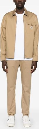 Jacob Cohen Mens Slim Fit Denim Jeans - Tan Cotton - Size 32 (Waist)