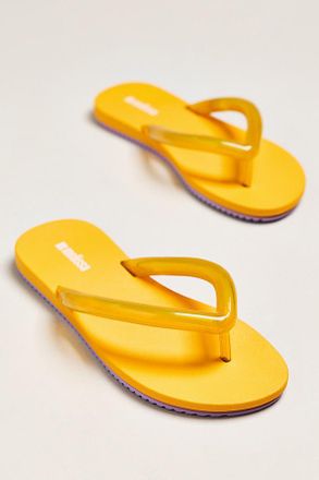 Melissa Airflow Thong Sandals