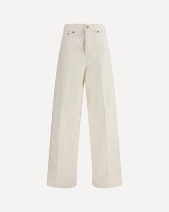 Haikure Bethany Twill 45 Jeans Female 30