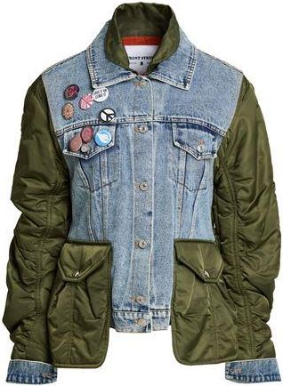 Front Street 8 COATS & JACKETS - Jackets on YOOX.COM