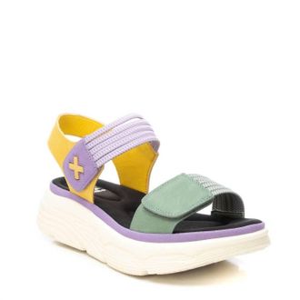 Xti Womens Open Sandals In Lilac