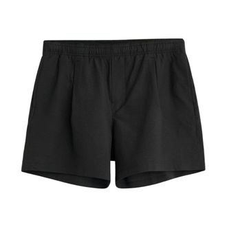 Our Legacy Fitness, Heren, Zwart, S, Katoen, Boxer Trunk