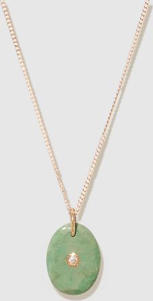 Pascale Monvoisin Collier Orso Turquoise