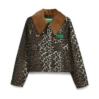 Barbour Dames, Jassen, Zwart, Maat: XS