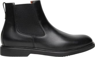 Nero Giardini Stivaletto Chelsea Beatles - - Shoes - Uomo - Nero - 42 EU