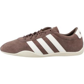 adidas Dames, Sport, Bruin, Maat: 41 1/3 EU Zijde