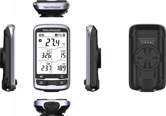 OEM Ciclismo Navihood L4 Con Aplicaci&oacute;n Gps Bt