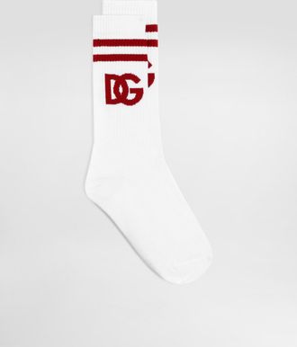 Dolce & Gabbana Calza - Man Socks Multicolor Xl