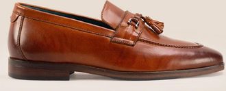 Oswin Hyde Mens Emmet Tan - Brown - Size: 10